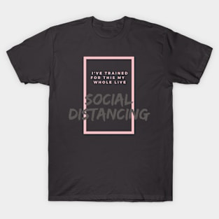 Social Distancing T-Shirt